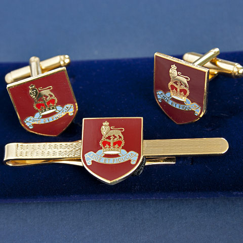 Royal Army Pay Corps gift set