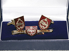 Royal Tank Regiment (1st RTR) Gift Set