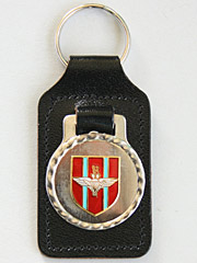 Parachute Regiment Keyring