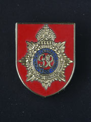 RASC lapel badge