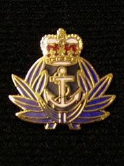 Wrens Lapel Badge