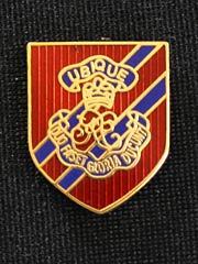 Royal Engineers Officers Lapel Badge