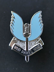 Special Air Service lapel badge