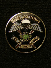 Special Boat Service Lapel Badge