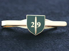 29 Commando tie slide