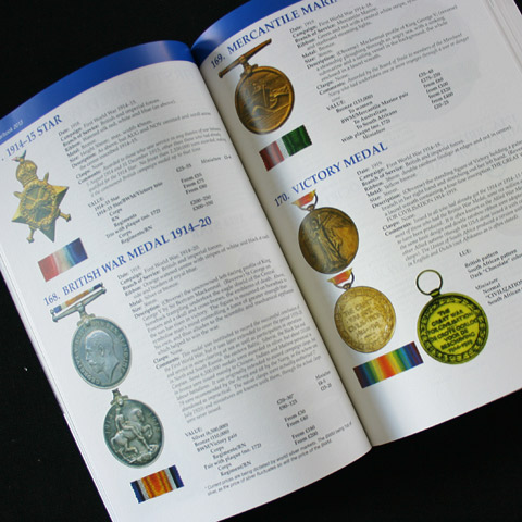 Medal Yearbook 2013