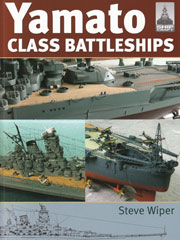 Yamato Class Battleships by Steve Wiper
