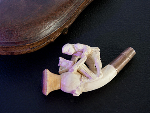 Meerschaum Sailor Boy Pipe