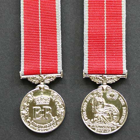 British Empire Medal - BEM - Military