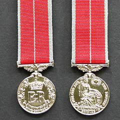 British Empire Medal - BEM - Military Image 2
