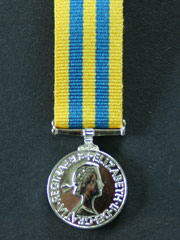 Korea Miniature Medal