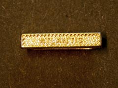 Miniature Atlantic Clasp