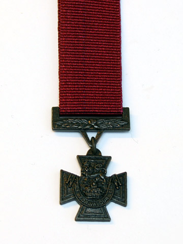 Miniature Victoria Cross VC Medal