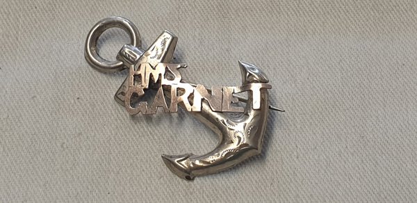 Silver jewellery