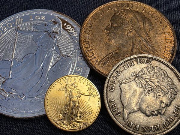 Coins