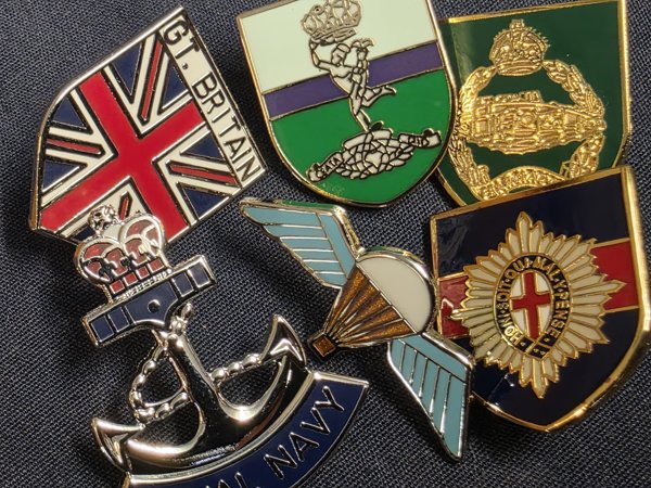 Badges