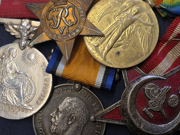 Medals