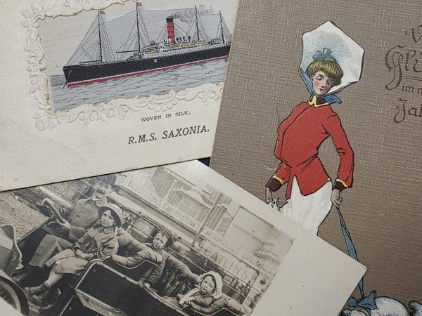 Postcards