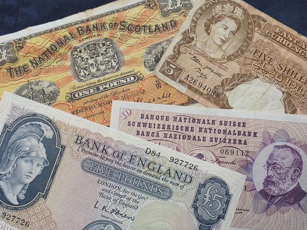 Banknotes