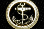 Naval Cap Badges