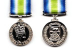 Miniature - Dress Medals