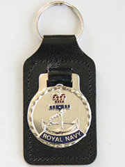 Royal Navy Keyring