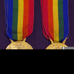 Normandy Veterans Medal