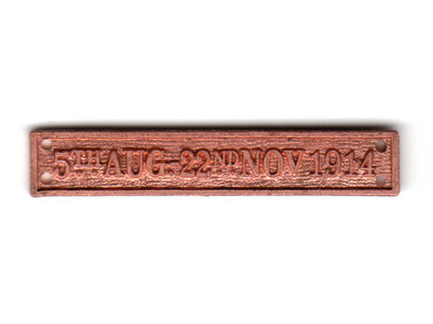 1914 Star mons clasp