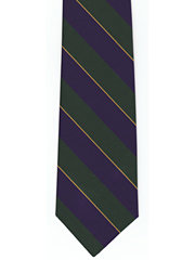 Argyll and Sutherland Highlanders Newer Tie