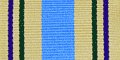 UN Emergency Force UNEF-1 Medal Ribbon