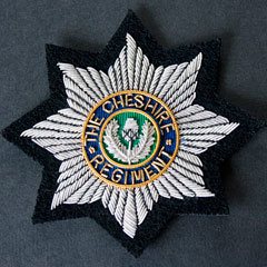 Army Blazer Badges