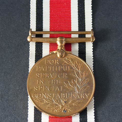 Special Constabulary Long Service Medal