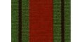 Defence Medal Ribbon WW2
