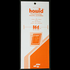 Strips 86mm Clear Hawid Mounts - Blocks