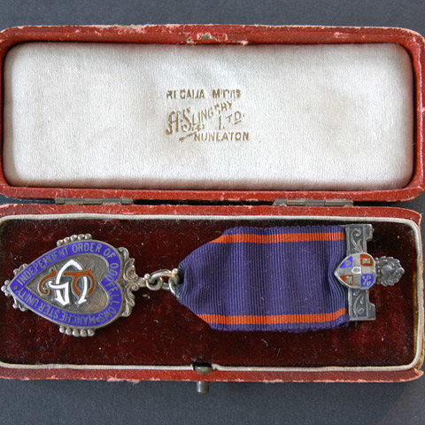 Medallions