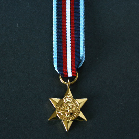 Miniature Medals