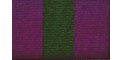General Service Medal Ribbon 1918-62