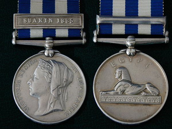 Military Medals