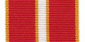 On Active Service Medal Ribbon