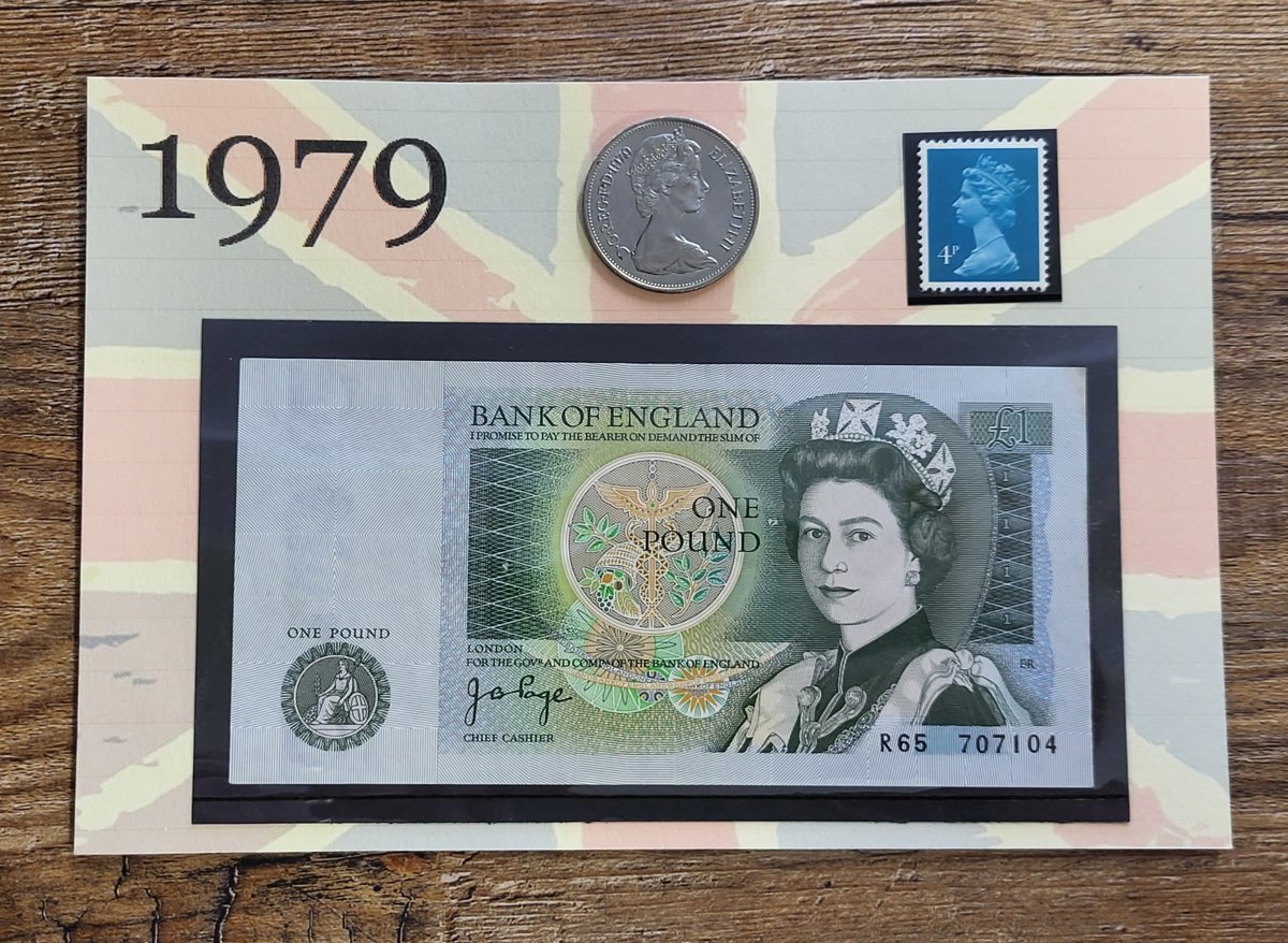 1979 yearcard set