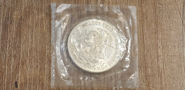 Mexico - 25 pesos - 1968 - Mexico Olympics