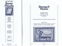 Showgard Mounts