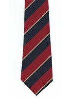 University of Wales striped tie