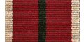 UDR Long Service and Good Conduct Medal Ribbon
