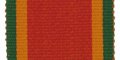 Africa Service Medal Ribbon