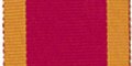 China War Medal Ribbon