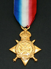 WW1 1914 Star