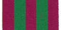 India Medal Ribbon 1895-1902