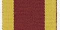 China War Medal 1900 Ribbon