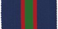 Royal Naval Volunteer Reserve Decoration Ribbon